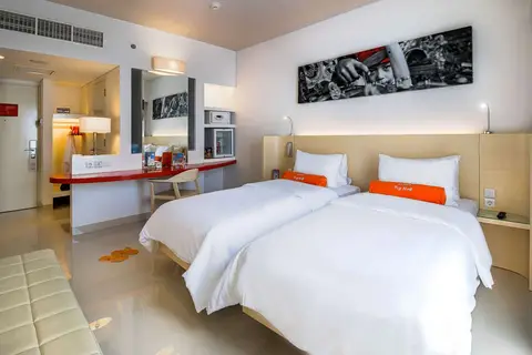 Harris Hotel & Conventions Denpasar Bali in Denpasar — foto 3