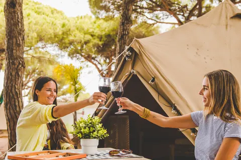 Camping Taïga Conil foto 24