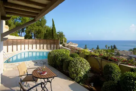 Columbia Beach Resort in Pissouri, foto 6