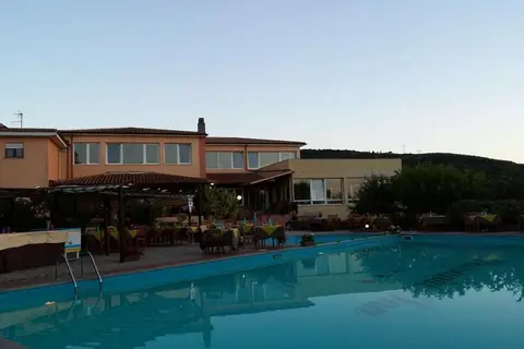 Pausania Inn in Tèmpiu/Tempio Pausania — foto 18