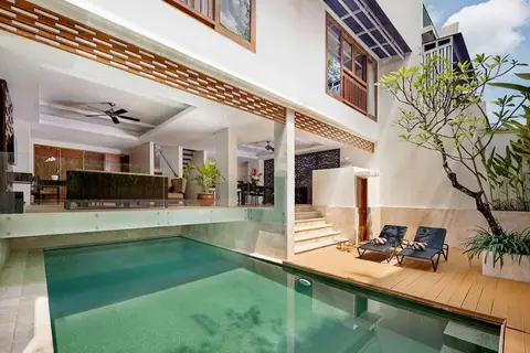 Villa Kayu Raja in Kuta Utara, foto 18