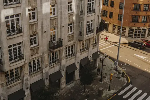 El Môderne Hotel in Gijon — foto 3