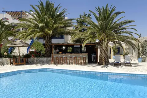 Pnoi Hotel in Πάρος — foto 3