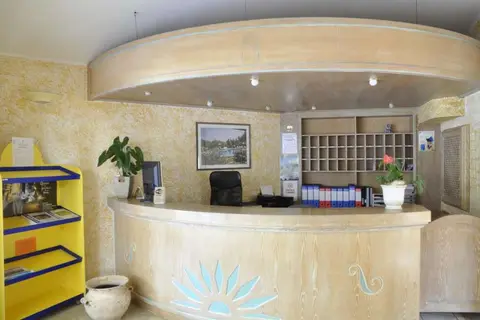 Hotel Su Giganti in Villasimius — foto 8