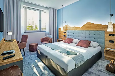 Best Western Hotel Arabellapark München in München — foto 6