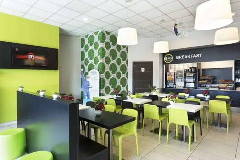 B&B Hotel Torino in Turijn — foto 16