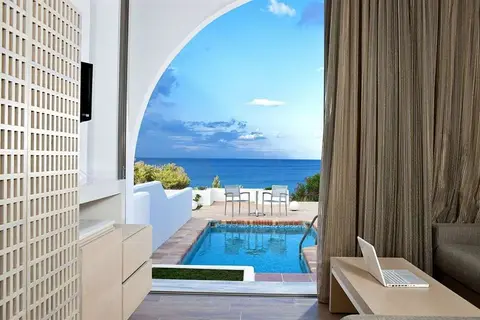 Porto Angeli Beach Resort in Archangelos, foto 6
