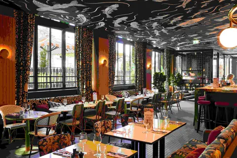 Hotel Mama Shelter Lisboa in Lissabon, foto 7