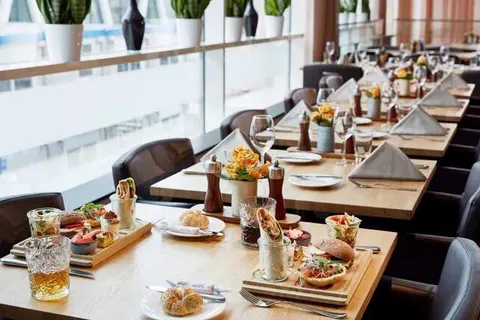 Lindner Hotel Antwerp foto 13