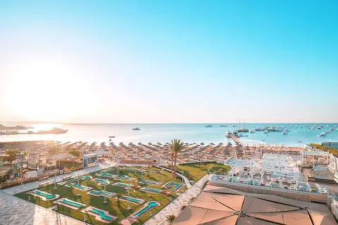 Pickalbatros White Beach Resort - Hurghada in Hurghada — foto 3