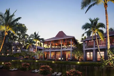 Anantara Peace Haven Tangalle Resort in Tangalle — foto 5