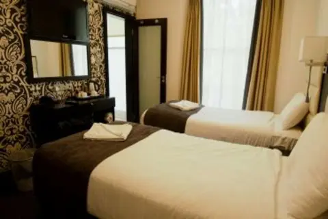 Edward Hotel in Londen, foto 5