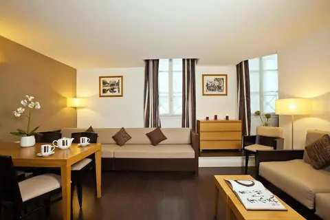 Residhome Aparthotel Paris Opera in Parijs, foto 13