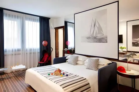 Starhotels President in Genua, foto 18
