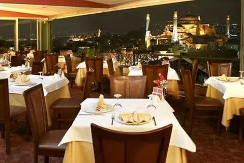 Deluxe Golden Horn in Fatih — foto 5