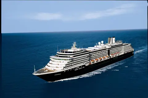 13 dg cruise West Europa Celebrity Eclipse in Hoofddorp — foto 2