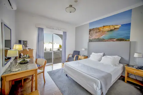 Hotel Maritur in Albufeira — foto 8