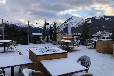 SNÖ Hotel Formigal in Formigal, foto 27