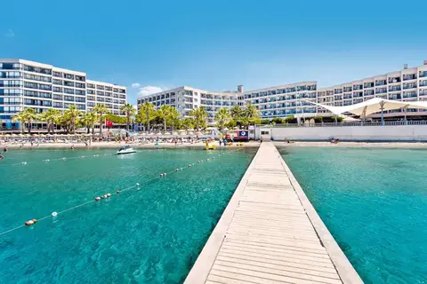 Tusan Beach Resort in Kuşadası — foto 13