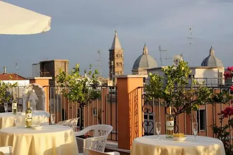 Hotel Torino in Rome — foto 9