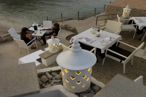 Hotel Hoposa Niu in Cala de Sant Vicent o Cala San Vicente — foto 5