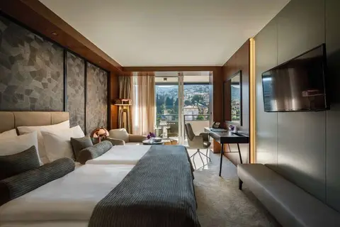 Hotel Ambasador in Opatija — foto 4