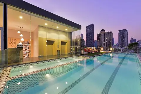 Le d’tel Bangkok in Bangkok — foto 8