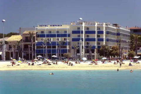 Hotel Hispania in Palma — foto 5