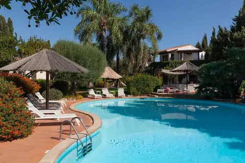 Nora Club Hotel & Spa in Pula