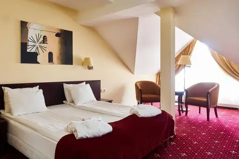 Rixwell Old Riga Palace Hotel in Riga — foto 11