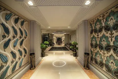 Taksim Square Hotel in Beyoğlu — foto 8