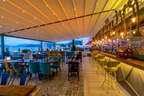 Honeymoon Beach Hotel in Marmaris — foto 24