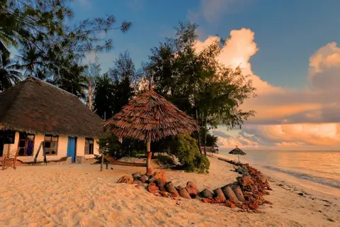 Ndame Paje Hotel in Paje — foto 15