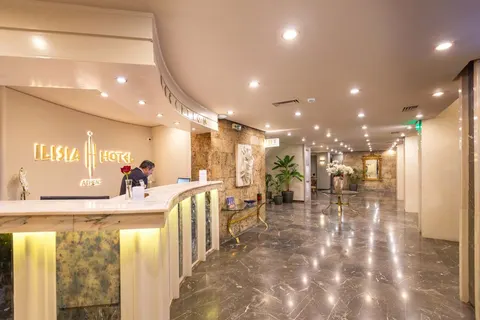 Ilisia Hotel foto 14