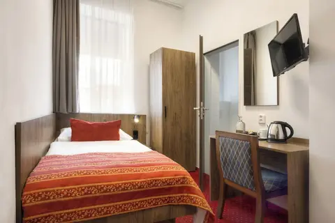 Hotel Harmony in Praag, foto 29