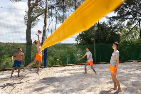 Camping Holiday Green in Fréjus — foto 27