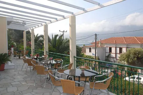 Anthemis Hotel Apartments in Δημοτική Ενότητα Βαθέος — foto 24
