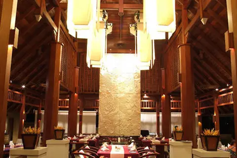 Pavilion Samui Villas & Resort in บ้านละไม — foto 18