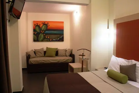 Hotel 33 Baroni in Gallipoli — foto 2
