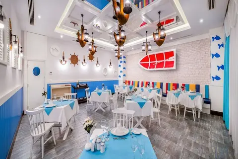 Sensitive Premium Resort & Spa in Serik — foto 29