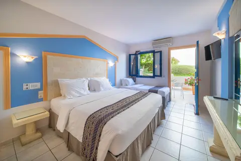 Hotel Astoria in Αγία Γαλήνη — foto 8