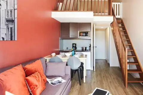 Aparthotel Adagio Marseille Prado Plage in Marseille, foto 11
