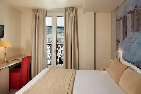 Hotel Fertel Maillot in Parijs, foto 15