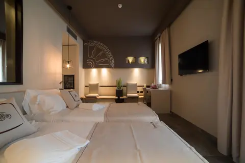 Best Western Plus Hotel Terre di Eolo in Patti — foto 16