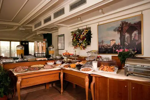 Palladium Palace Hotel in Rome, foto 11