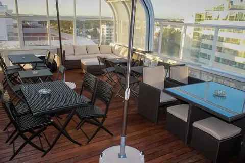 Baia Beach Hotel - winterzon in Vila Real de Santo António — foto 14