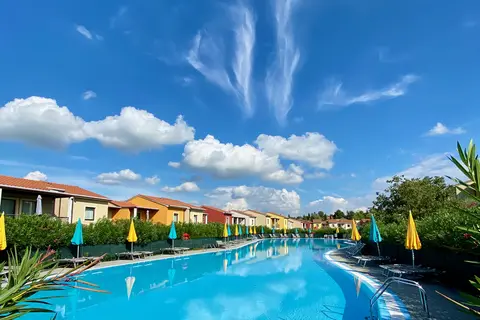 Belvedere Village in Castelnuovo del Garda