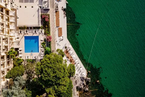 Hotel Kvarner in Opatija — foto 13