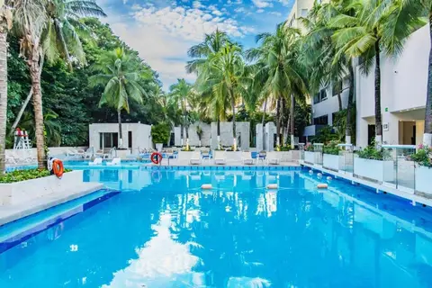 Oh! Cancun The Urban Oasis & Beach Club in Cancùn — foto 3