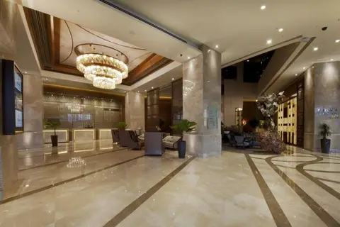 Hilton Bursa Convention Center & Spa in Bursa, foto 6